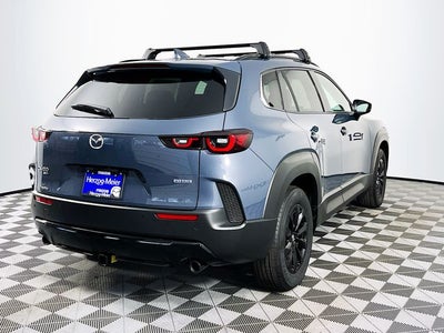 2026 Mazda Mazda CX-50 Hybrid Premium AWD
