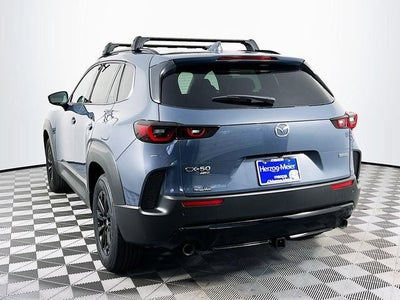 2026 Mazda Mazda CX-50 Hybrid Premium AWD