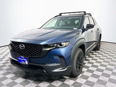 2026 Mazda Mazda CX-50 Hybrid Premium AWD