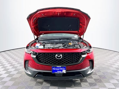 2026 Mazda Mazda CX-50 Hybrid Premium AWD