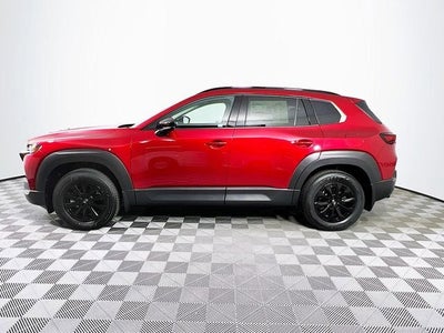 2026 Mazda Mazda CX-50 Hybrid Premium AWD