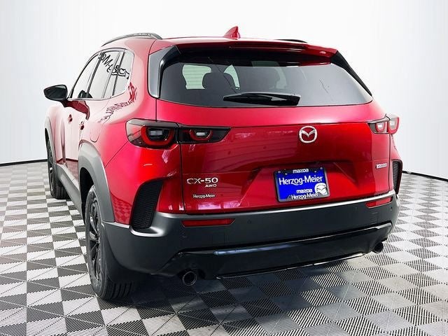 2026 Mazda Mazda CX-50 Hybrid Premium AWD