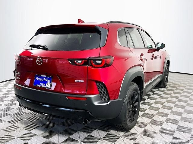 2026 Mazda Mazda CX-50 Hybrid Premium AWD