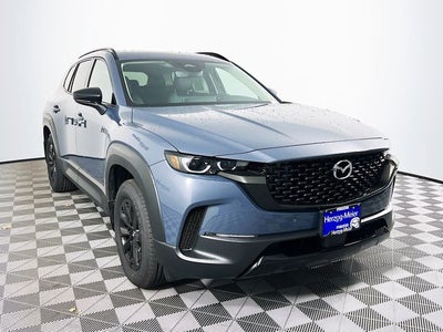 2026 Mazda Mazda CX-50 Hybrid Premium AWD