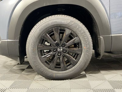 2026 Mazda Mazda CX-50 Hybrid Premium AWD