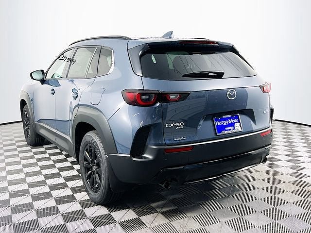 2026 Mazda Mazda CX-50 Hybrid Premium AWD