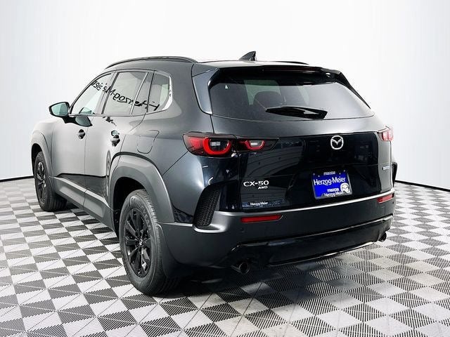 2026 Mazda Mazda CX-50 Hybrid Premium AWD