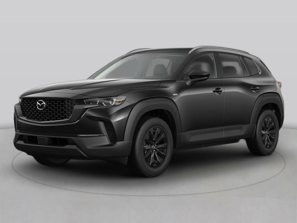 2026 Mazda Mazda CX-50 Hybrid Premium AWD