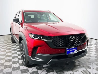 2026 Mazda Mazda CX-50 Hybrid Premium Plus AWD
