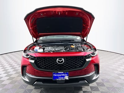 2026 Mazda Mazda CX-50 Hybrid Premium Plus AWD