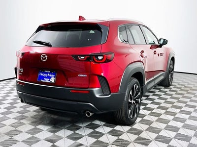 2026 Mazda Mazda CX-50 Hybrid Premium Plus AWD