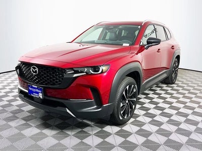 2026 Mazda Mazda CX-50 Hybrid Premium Plus AWD
