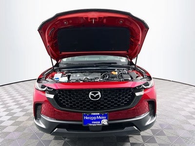 2026 Mazda Mazda CX-50 Hybrid Premium Plus AWD