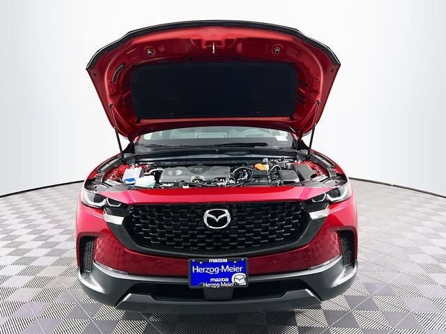 2026 Mazda Mazda CX-50 Hybrid Premium Plus AWD