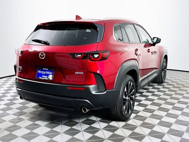 2026 Mazda Mazda CX-50 Hybrid Premium Plus AWD