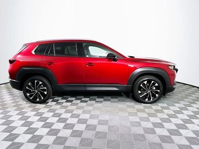 2026 Mazda Mazda CX-50 Hybrid Premium Plus AWD