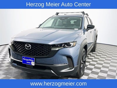 2025 Mazda Mazda CX-50 Hybrid Premium Plus