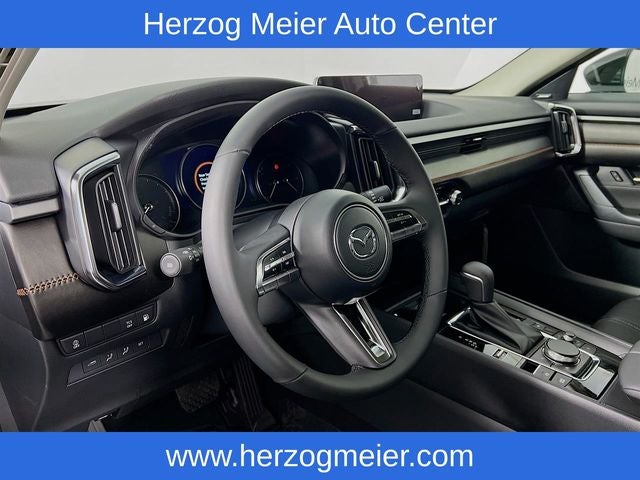 2025 Mazda Mazda CX-50 Hybrid Premium Plus