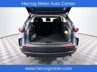 2025 Mazda Mazda CX-50 Hybrid Premium Plus