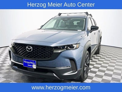 2025 Mazda Mazda CX-50 Hybrid Premium Plus