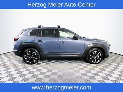 2025 Mazda Mazda CX-50 Hybrid Premium Plus