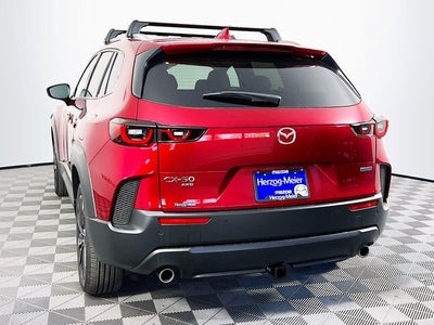 2026 Mazda Mazda CX-50 Hybrid Premium Plus