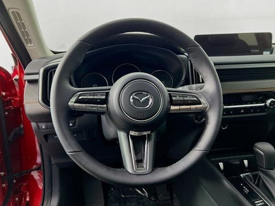 2026 Mazda Mazda CX-50 Hybrid Premium Plus AWD