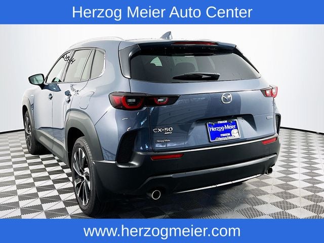 2025 Mazda Mazda CX-50 Hybrid Premium Plus
