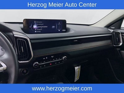 2025 Mazda Mazda CX-50 Hybrid Premium Plus