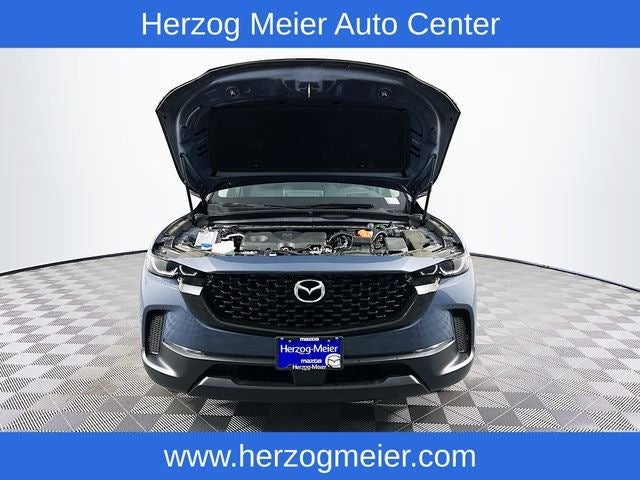 2025 Mazda Mazda CX-50 Hybrid Premium Plus