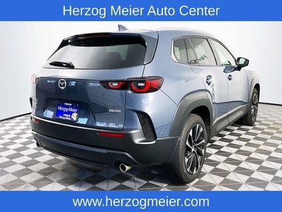 2025 Mazda Mazda CX-50 Hybrid Premium Plus