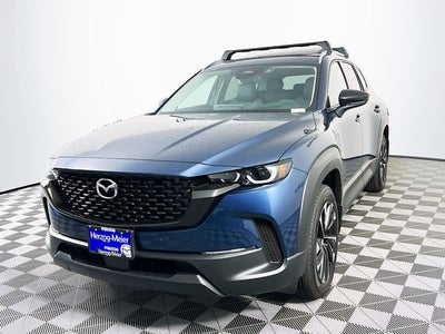 2026 Mazda Mazda CX-50 Hybrid Premium Plus AWD