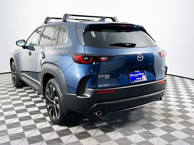 2026 Mazda Mazda CX-50 Hybrid Premium Plus AWD