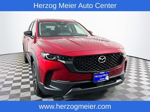 2025 Mazda Mazda CX-50 Hybrid Premium Plus