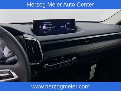 2025 Mazda Mazda CX-50 Hybrid Premium Plus