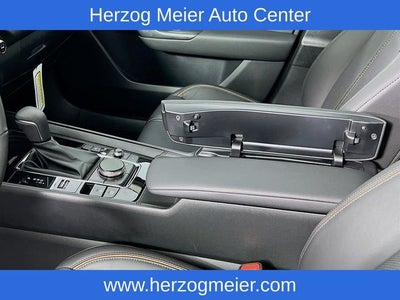 2025 Mazda Mazda CX-50 Hybrid Premium Plus