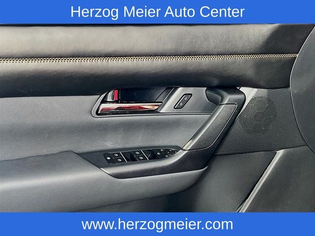 2025 Mazda Mazda CX-50 Hybrid Premium Plus