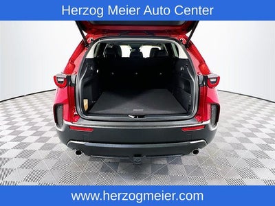 2025 Mazda Mazda CX-50 Hybrid Premium Plus