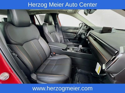 2025 Mazda Mazda CX-50 Hybrid Premium Plus