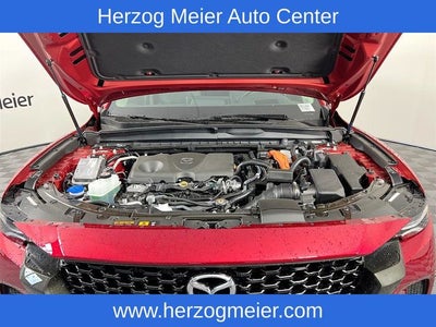 2025 Mazda Mazda CX-50 Hybrid Premium Plus