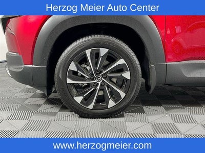 2025 Mazda Mazda CX-50 Hybrid Premium Plus