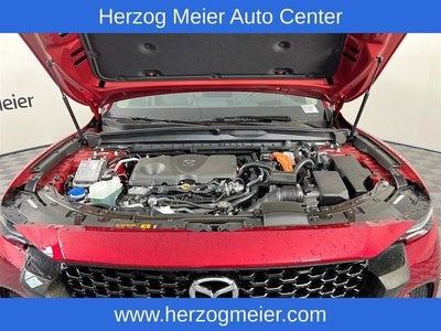 2025 Mazda Mazda CX-50 Hybrid Premium Plus