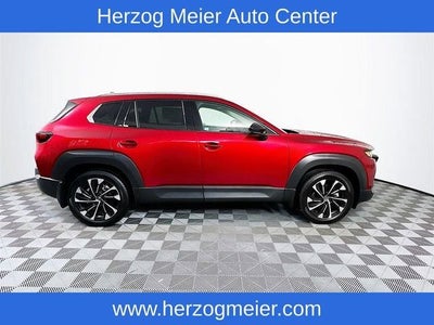 2025 Mazda Mazda CX-50 Hybrid Premium Plus