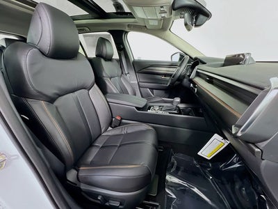 2026 Mazda Mazda CX-50 Hybrid Premium Plus AWD