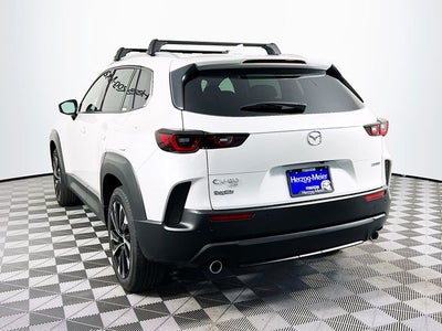 2026 Mazda Mazda CX-50 Hybrid Premium Plus AWD