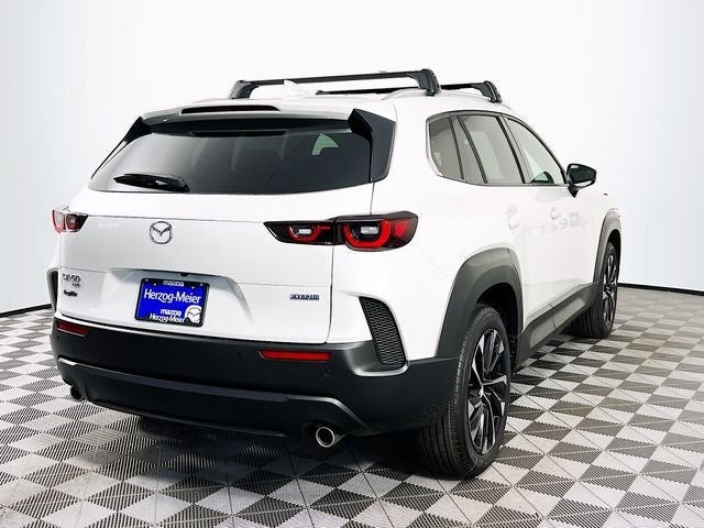 2026 Mazda Mazda CX-50 Hybrid Premium Plus AWD
