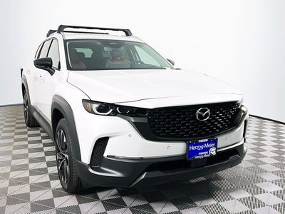 2026 Mazda Mazda CX-50 Hybrid Premium Plus AWD