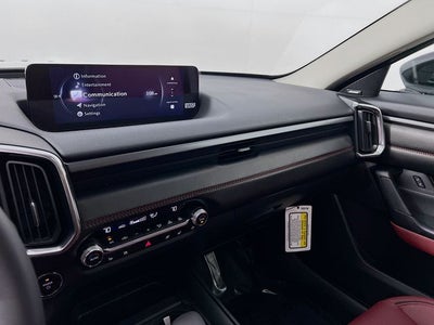 2026 Mazda Mazda CX-50 Hybrid Premium Plus AWD