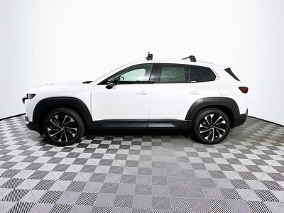 2026 Mazda Mazda CX-50 Hybrid Premium Plus AWD