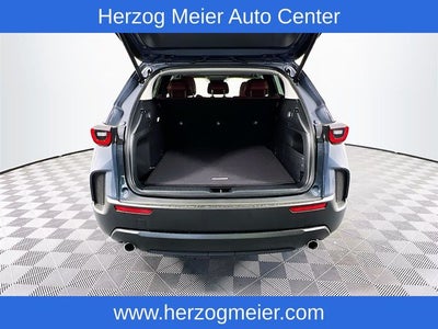 2025 Mazda Mazda CX-50 Hybrid Premium Plus